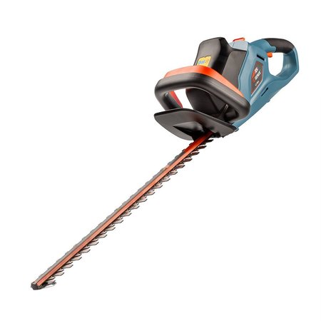 SENIX Cordless Hedge Trimmer, 22 in L 58V Battery HTX5-M-0